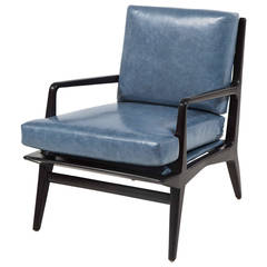 Landry Open Frame Club Chair