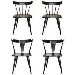 Paul McCobb Planner Group Dining Chairs