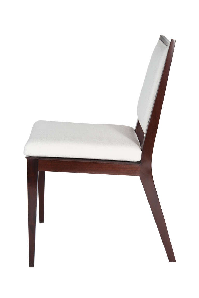 American Frame Back Dining Chair For Sale