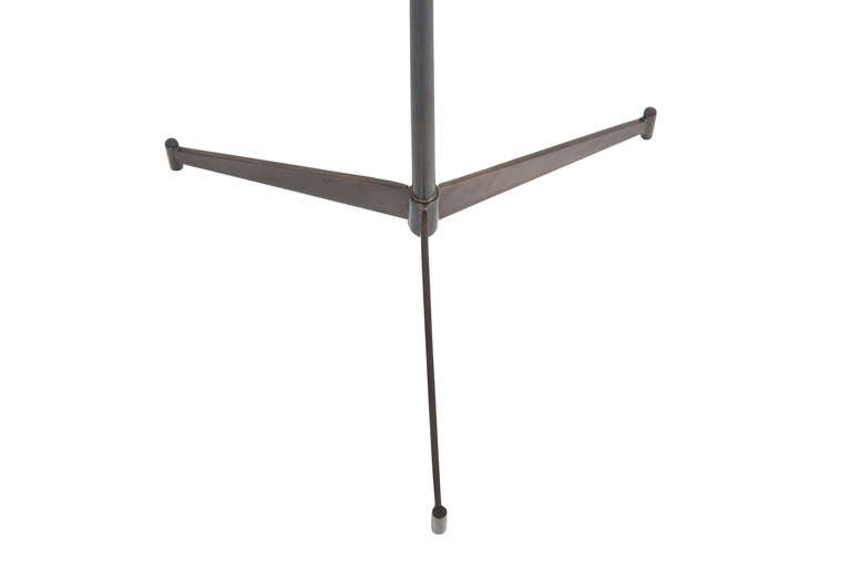 Lee Brass Tripod Table Lamp