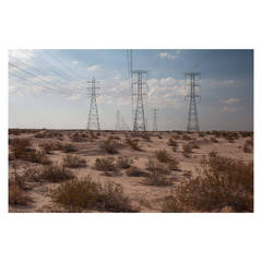 Kipp Wettstein Field Notes "US / Mexico Border, Number 1," 2014 9