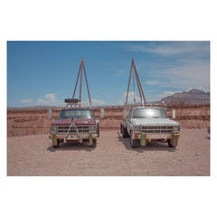 Kipp Wettstein Field Notes "Grand Canyon Terminus," 2014 11