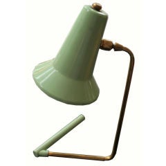 Italian 1950
s Stilnovo Desk Lamp