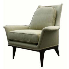 1950's Swedish Lounge Chair