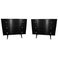 Paul McCobb Planner Group Dressers