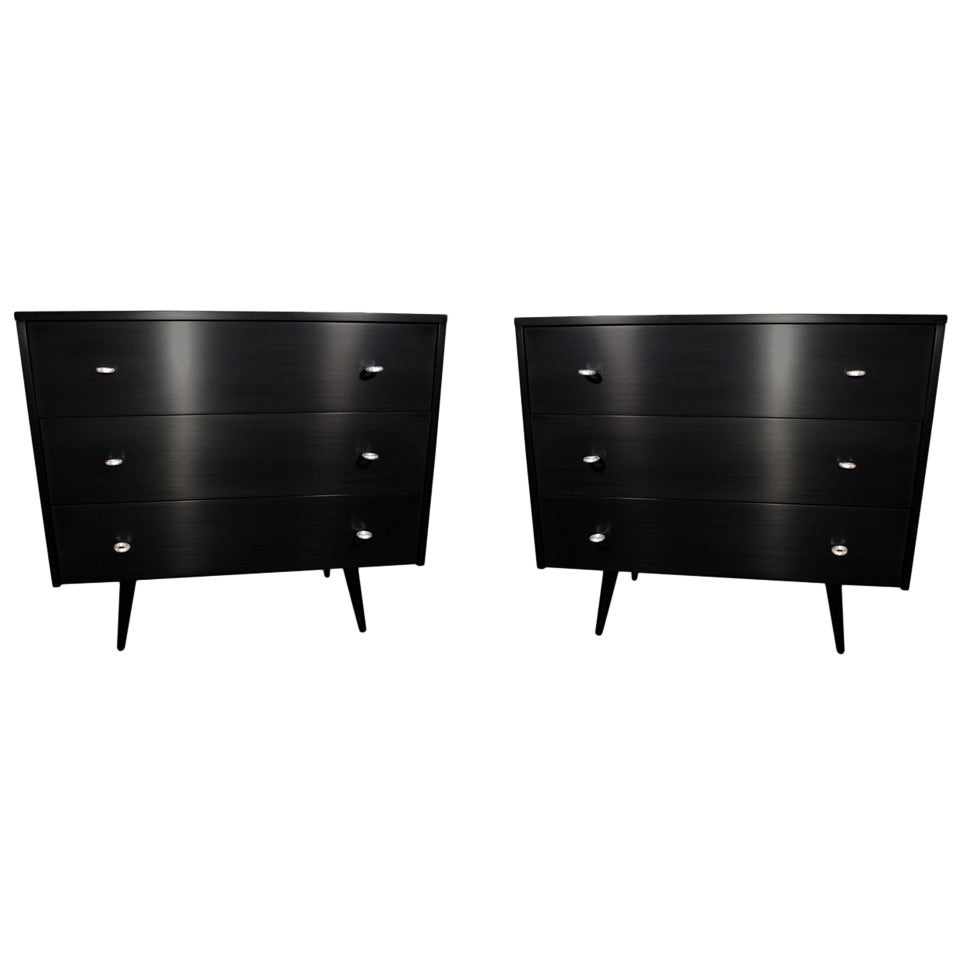 Paul McCobb Planner Group Dressers For Sale