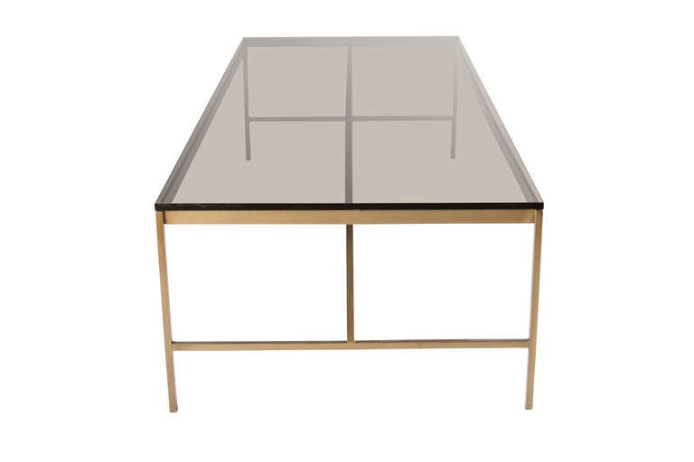 Contemporary Tidey Cocktail Table For Sale