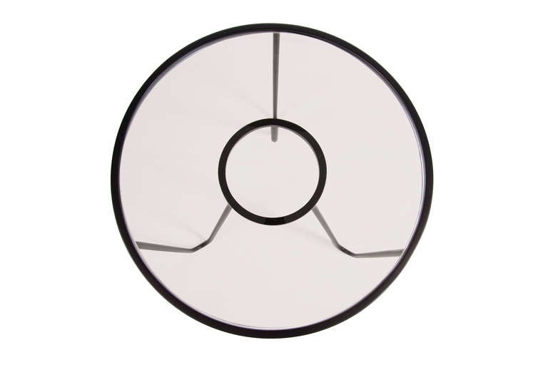 Mika Ring Tripod Table