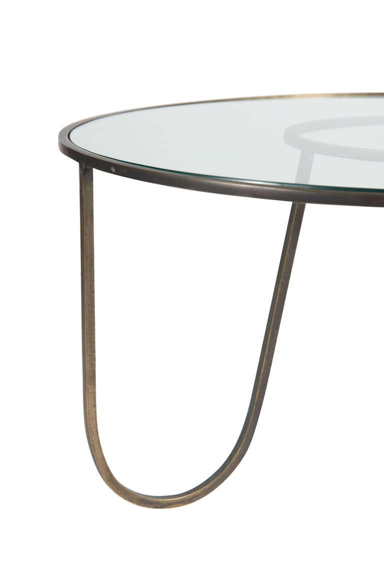 American Jacques Cocktail Table For Sale
