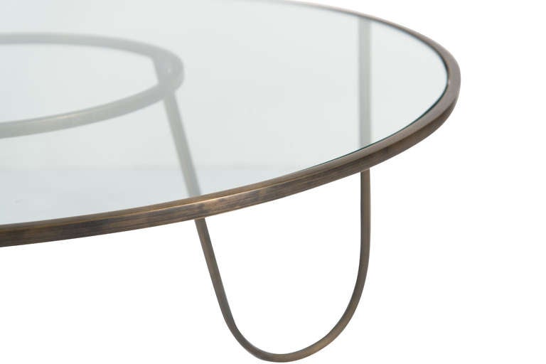 20th Century Jacques Cocktail Table For Sale