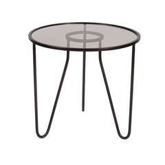 Mika Ring Tripod Table