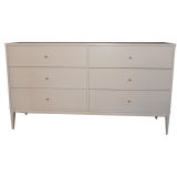 Paul Mccobb 6 drawer Planner group dresser