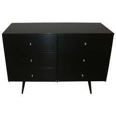 Vintage Paul McCobb Planner Group Six-Drawer Dresser