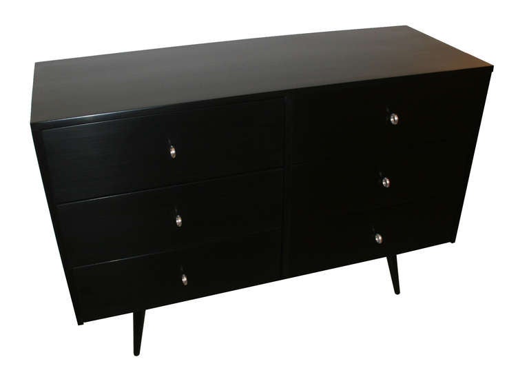 American Paul McCobb Planner Group Six-Drawer Dresser For Sale