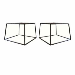 Richard Glass Top Table