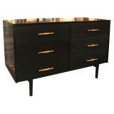 Paul McCobb 6 Drawer Commode