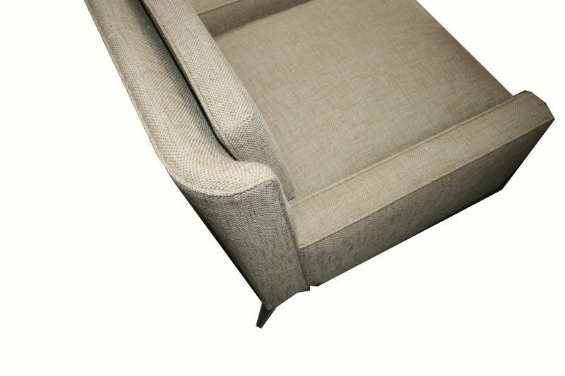 Edwards Low Back Club Chair For Sale 4