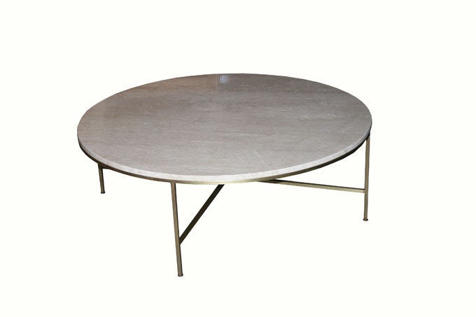 Brunel X Base Coffee Table For Sale 2