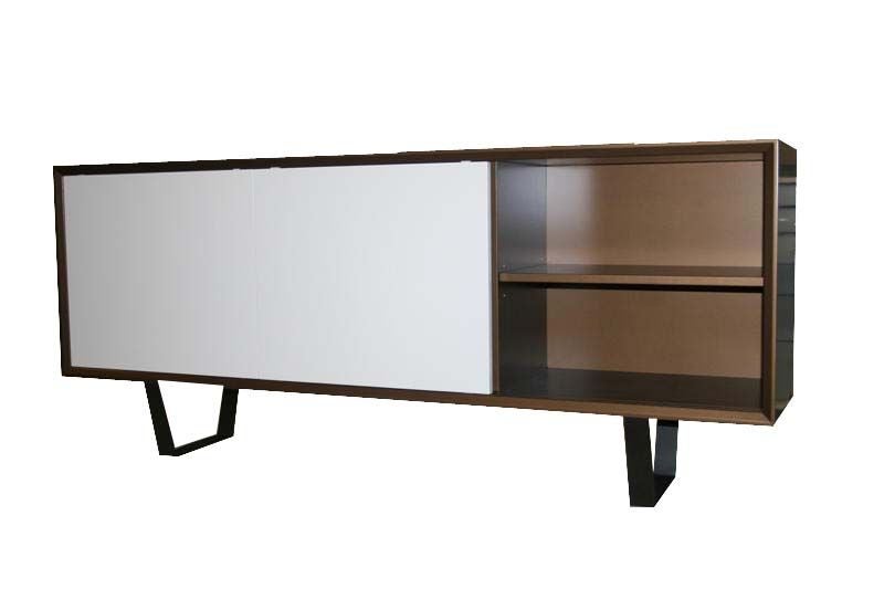 Yoon Sliding Door Console For Sale 4