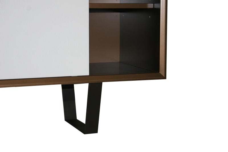Yoon Sliding Door Console For Sale 1