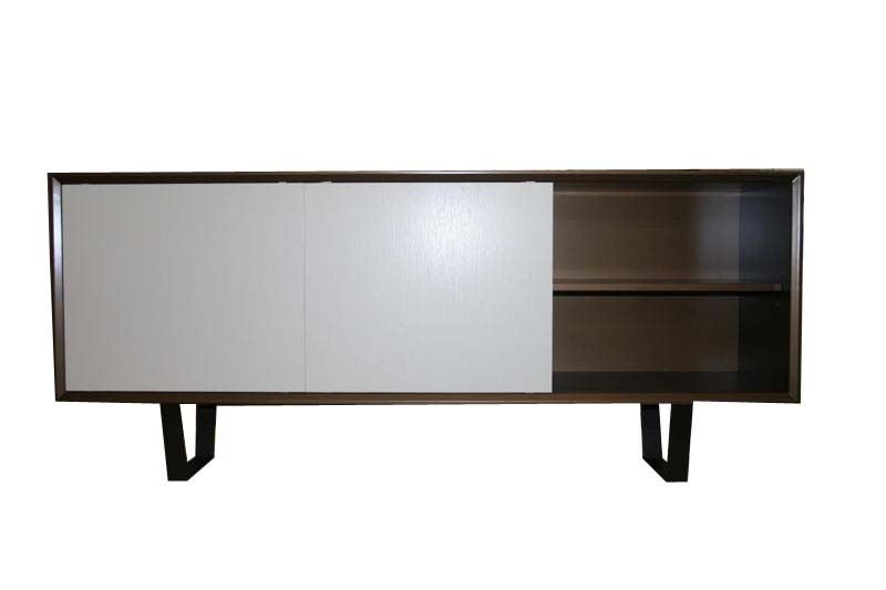Yoon Sliding Door Console For Sale 2