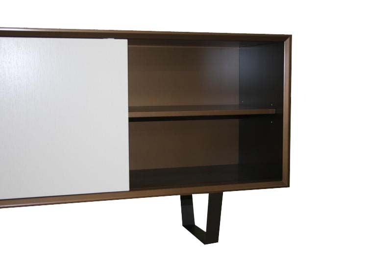 Yoon Sliding Door Console For Sale 3