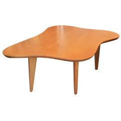 Early Jens Risom for Knoll Cloud Coffee Table