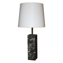 Nessen Studios Marble Table lamp