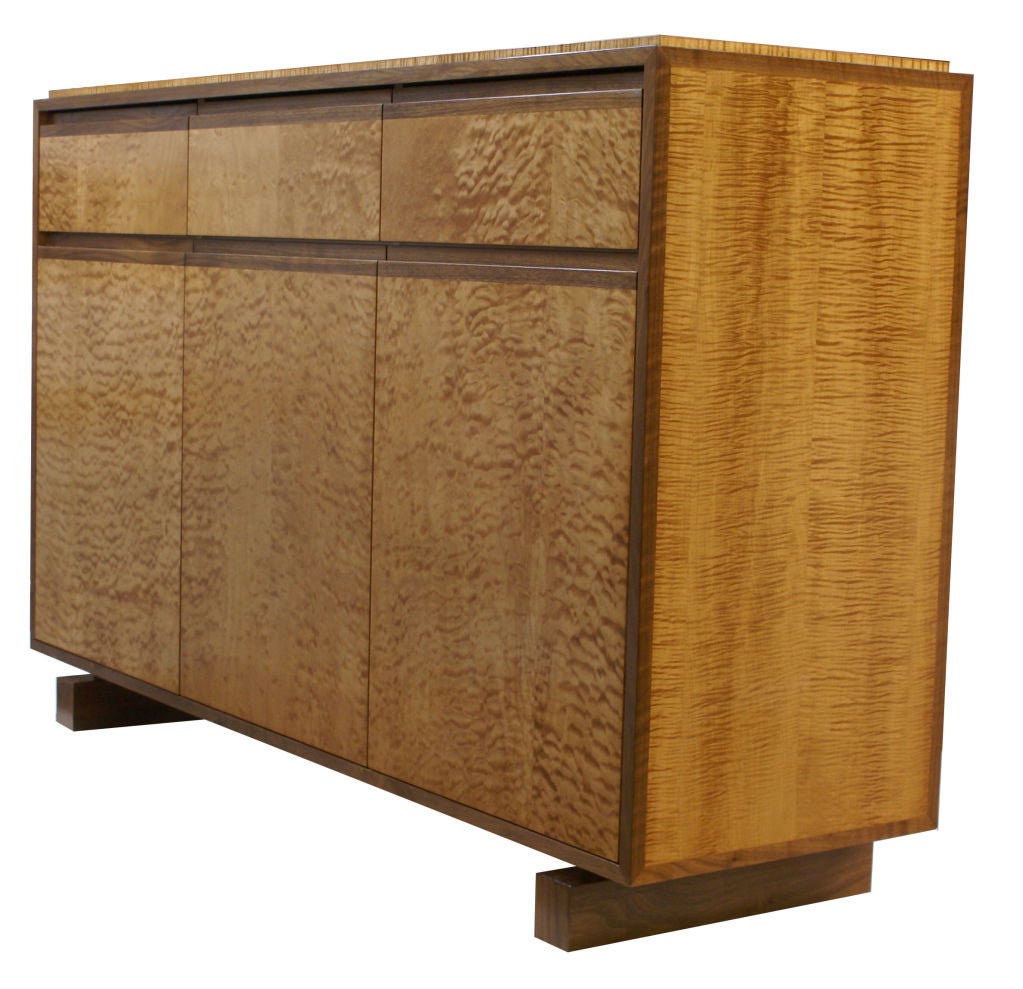 Contemporary Morrow Sideboard For Sale