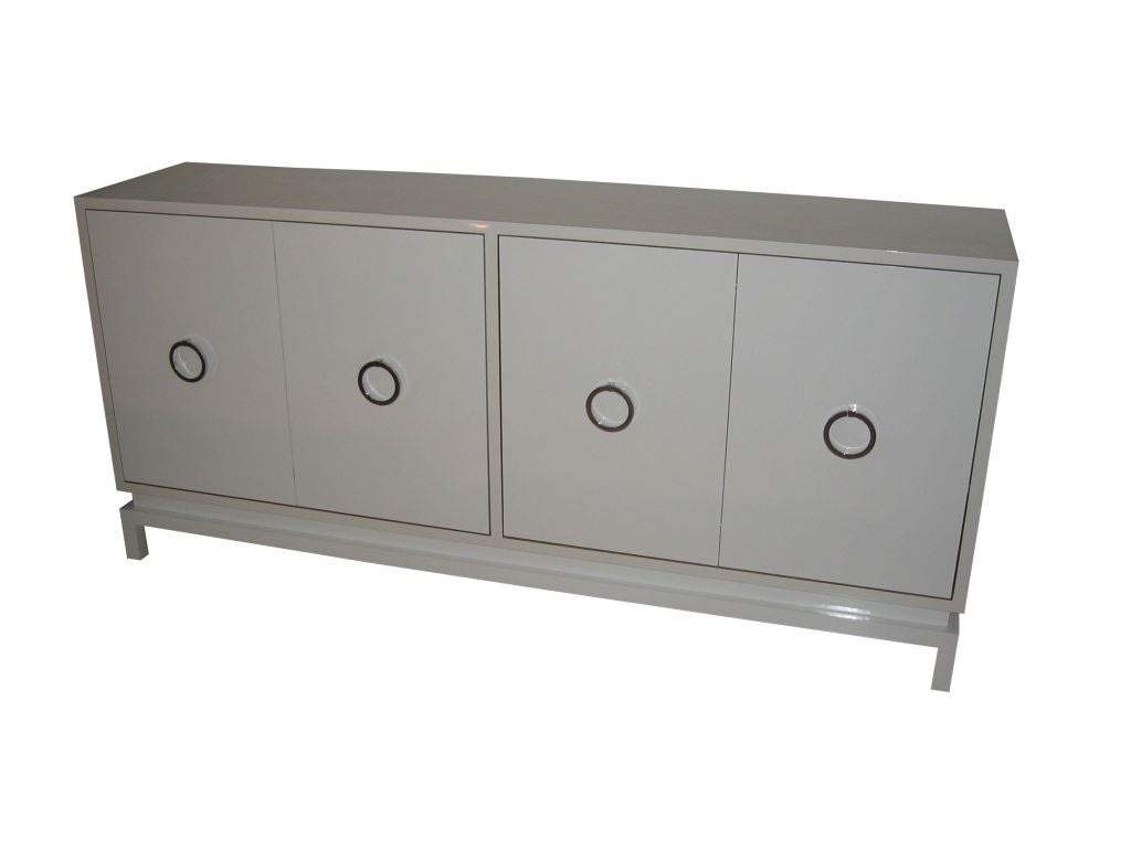 Stafford Ring-Pull Console