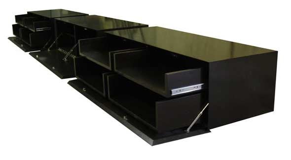 American Hunter Three-Piece Console Series For Sale