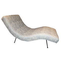Adrian Pearsall For Craft Associates Chaise