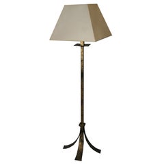 French 40's Floor Lamp
