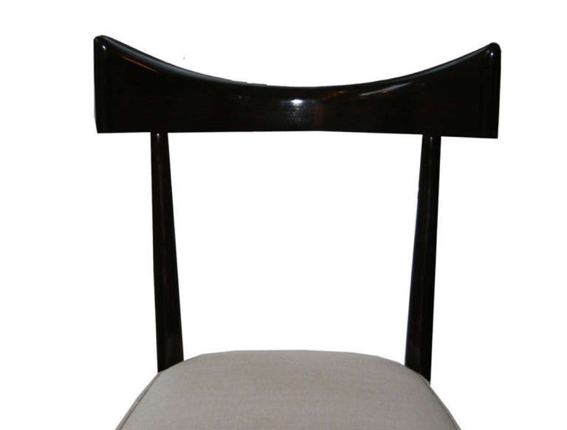 Paul McCobb Planner Group 12 Dining Chairs For Sale 2