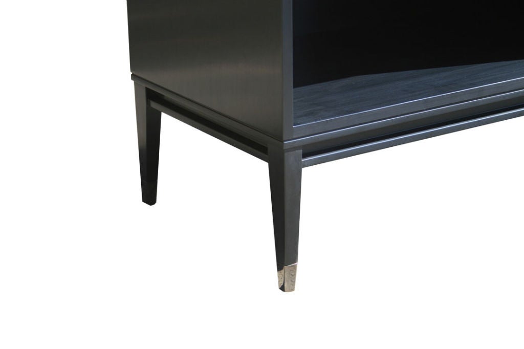 Ryan Lacquered Open Console