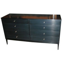 Vintage Paul McCobb 8 drawer Planner Group Dresser