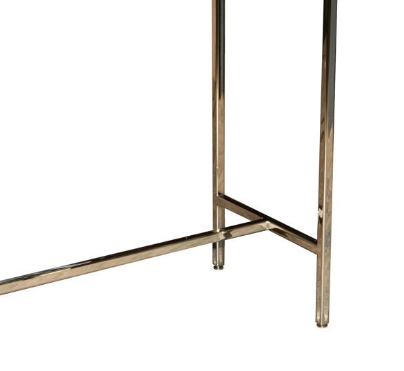 Lacquered Walsh Console Table For Sale