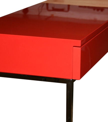Contemporary Walsh Console Table For Sale