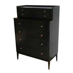 Retro Paul McCobb Planner Group Highboy Dresser