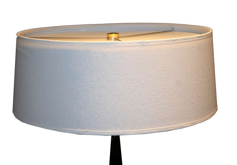 Mid-Century Modern Gerald Thurston for Lightolier Table Lamps