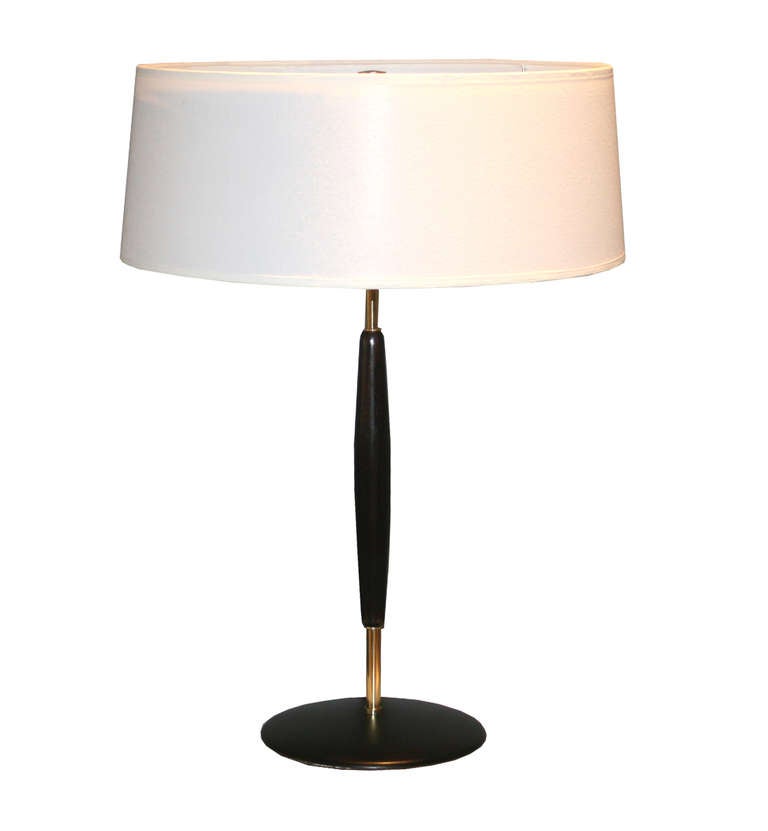 Mid-20th Century Gerald Thurston for Lightolier Table Lamps