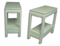 Pull-out Console Nightstands