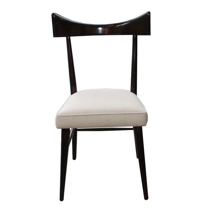 Paul McCobb Planner Group 6 Dining Chairs 2