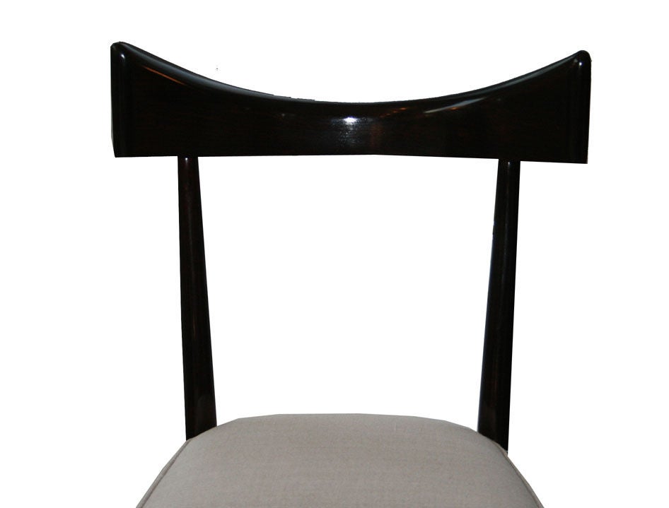 Paul McCobb Planner Group 6 Dining Chairs 3