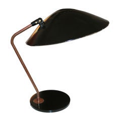 Gerald Thurston forLightolier Desk Lamp