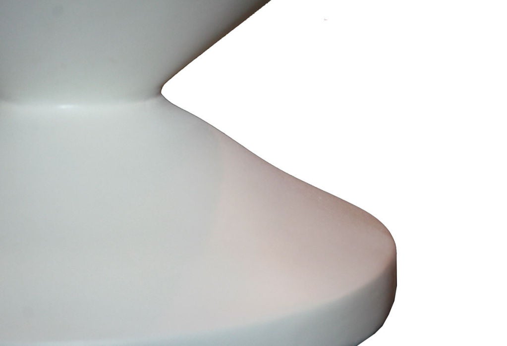 Alberto and Diego Giacometti Plaster Lamp In Excellent Condition In New York, NY