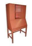 M|n Originals Lacquered Drop Front Secretary