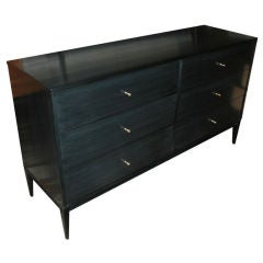 Paul McCobb 6 Drawer Planner Group Dresser