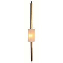 Rare Floor Lamp by Phillip Lloyd Powell Limited Edition