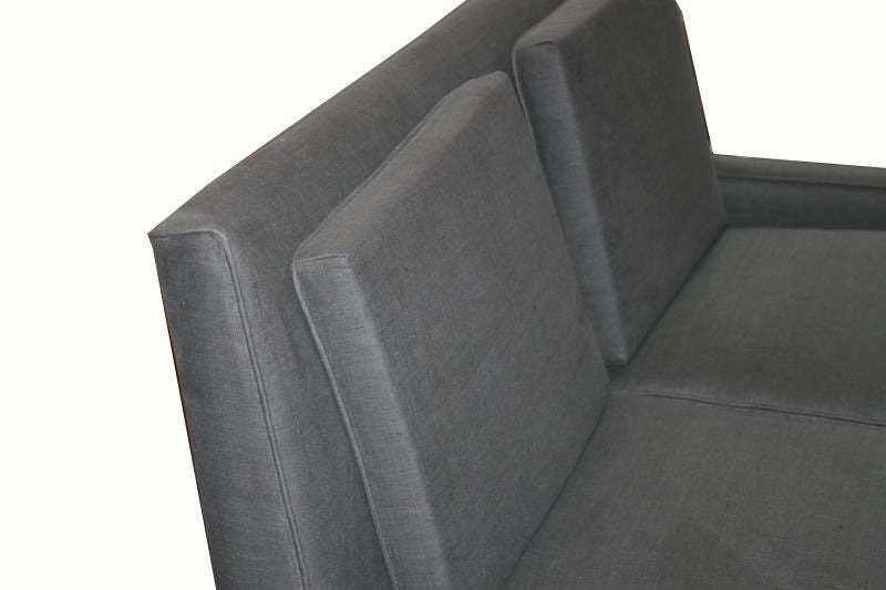 Contemporary Edwards Settee For Sale